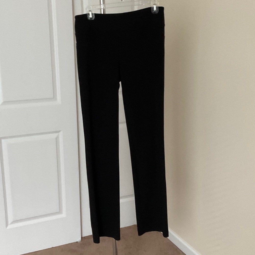 New York & Company Black Straight Leg Pants